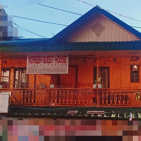 Koreen Guest House Банауе Екстер'єр фото