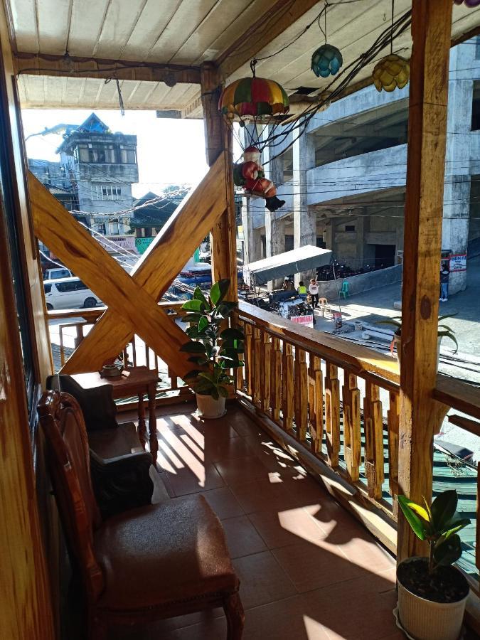 Koreen Guest House Банауе Екстер'єр фото