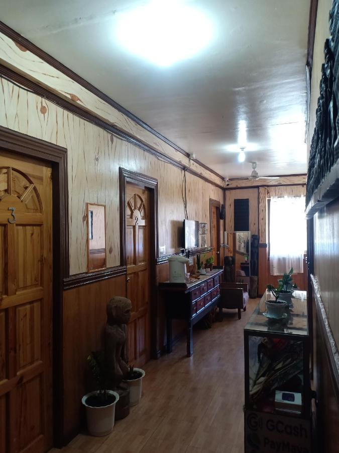 Koreen Guest House Банауе Екстер'єр фото