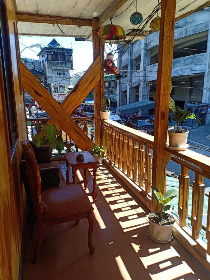Koreen Guest House Банауе Екстер'єр фото