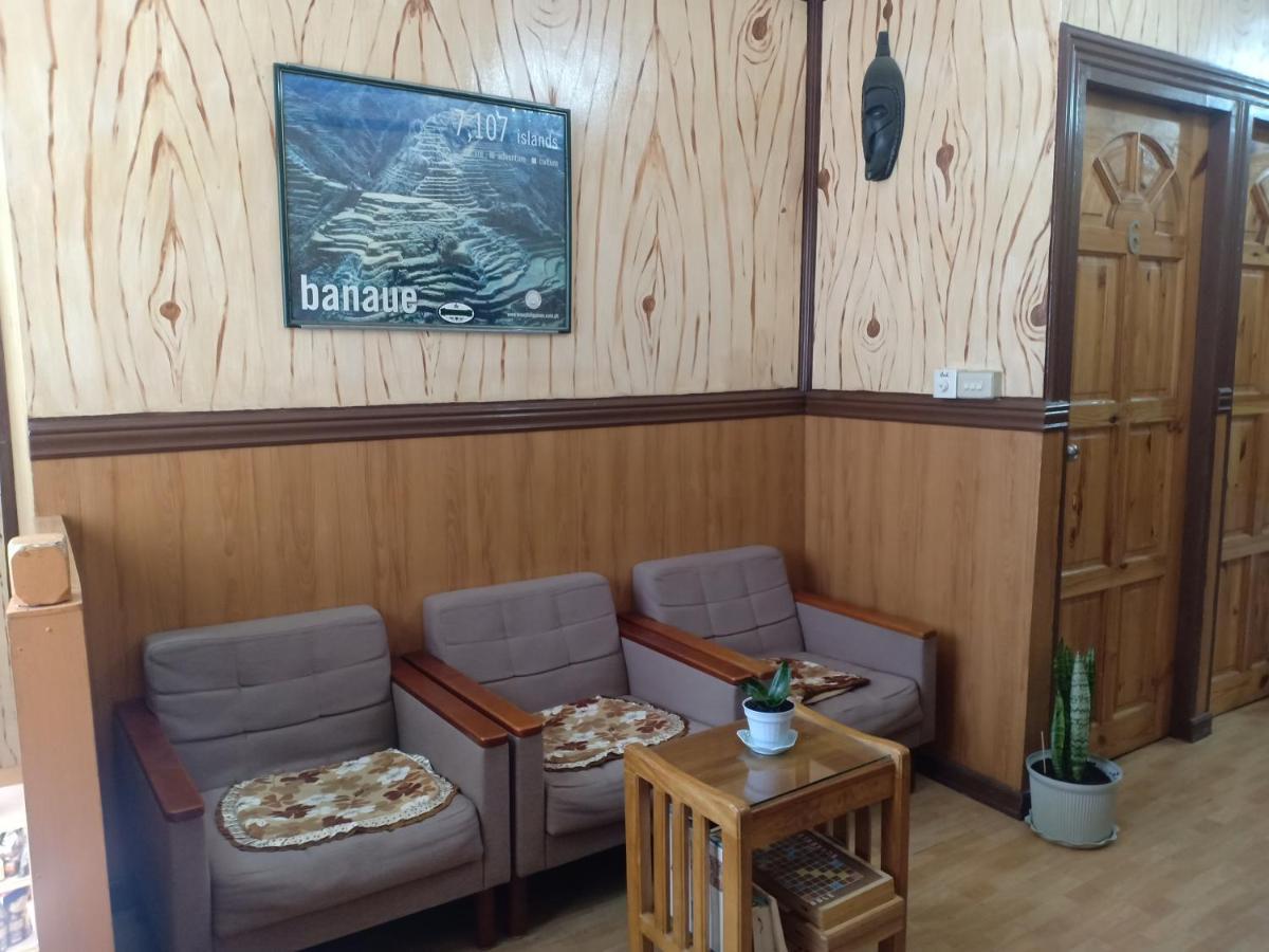 Koreen Guest House Банауе Екстер'єр фото